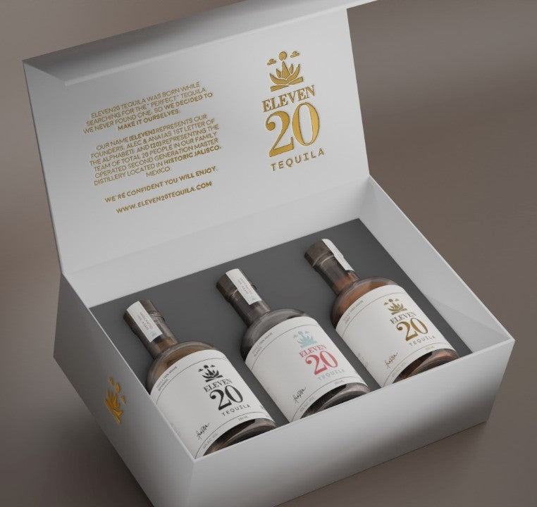 Eleven20 Tasting Kit
